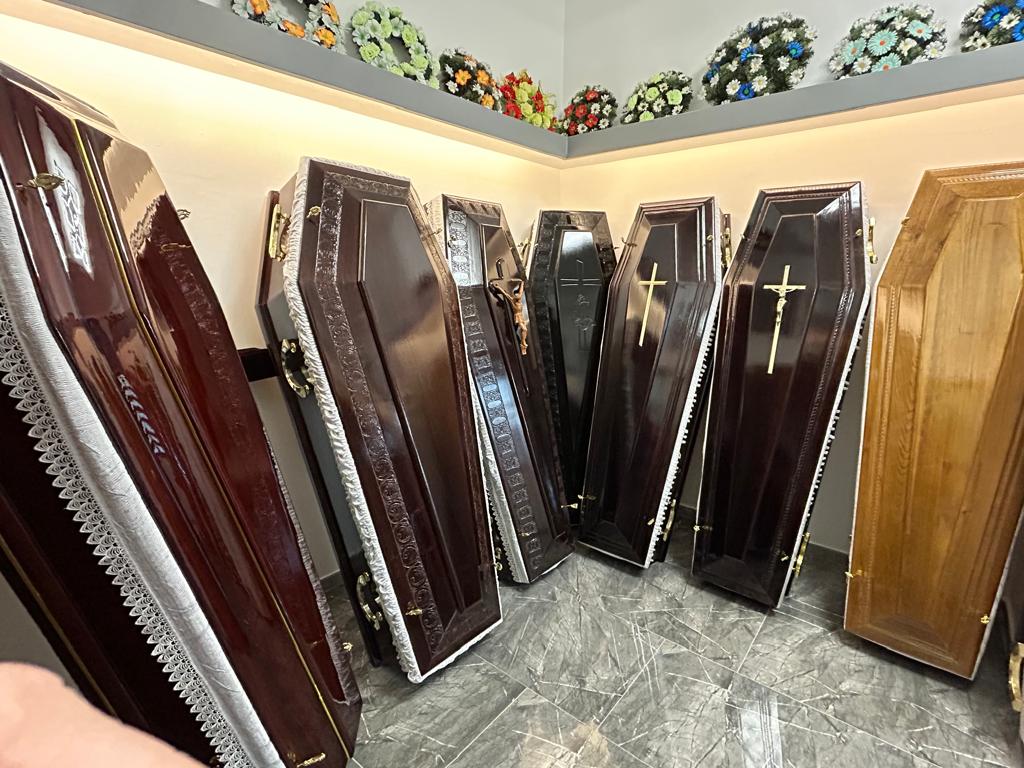 servicii funerare cluj