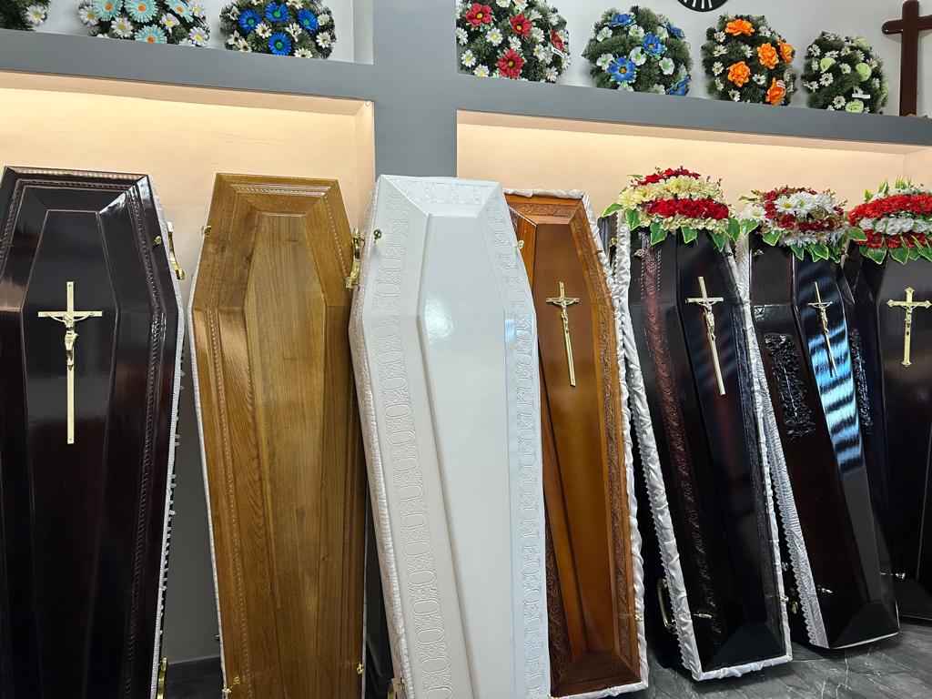 servicii funerare turda