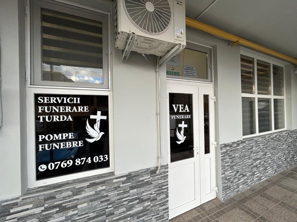 servicii funerare turda